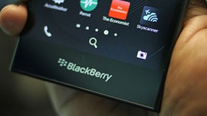 Cỗ quan tài chứa đựng Blackberry có phải đang "hé nắp"