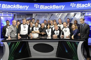 Nền tảng Good Dynamics được giới thiệu bởi BlackBerry