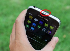 [Thủ thuật] Reset BlackBerry Os 10 không cần sử dụng nút nguồn