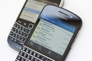 Thủ thuật chuyển tin nhắn tuyệt vời trên BlackBerry OS