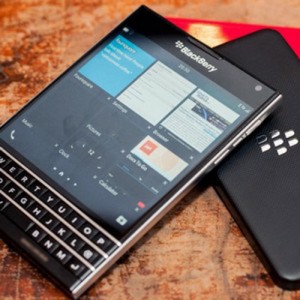 BlackBerry Passport, Passport Silver quên mật khẩu khóa máy
