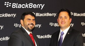 Westcon sẽ phân phối các dịch vụ phần mềm BlackBerry ở Mỹ Latinh