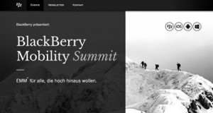 Hội nghị thượng đỉnh BlackBerry Developer châu Âu diễn ra tại London
