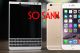 So sánh trải nghiệm iPhone 6 cũ & BlackBerry Passport Silver FullBox