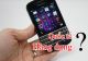 So sánh BlackBerry Q10 quốc tế & hàng dựng