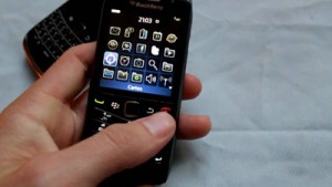 Cách viết tiếng Việt bằng chế độ gõ [Suretype] trên BlackBerry Pearl 9100/ 9105