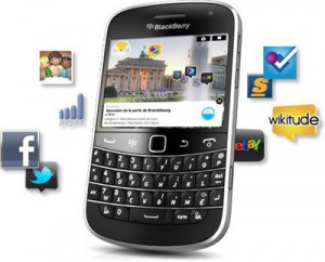 Tổng hợp ứng dụng cần và đủ cho BlackBerry 9900