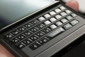 BlackBerry Priv được tích hợp ứng dụng Pointer Mode rất độc đáo