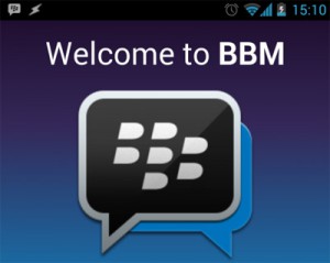 BBM Android cập nhật mới - sửa chữa, cải tiến và ngăn chặn thư rác