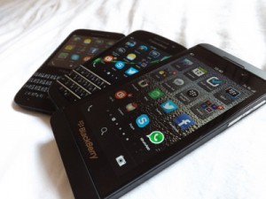 Tìm hiểu các lệnh ẩn trong phần gọi điện của BlackBerry 10