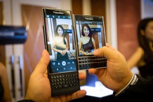 Thị phần người dùng BlackBerry 10 không đến 1% trong năm qua