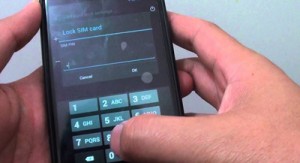 Hướng bảo mật với mã PIN cho SIM trên BlackBerry 10, BlackBerry Android