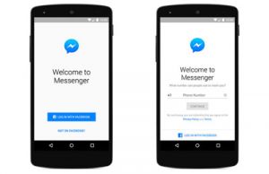 Hướng dẫn cách đăng xuất tài khoản Facebook Messenger trên BlackBerry Android