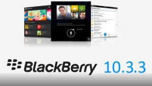 Một số vấn đề khi nâng cấp hệ điều hành BlackBerry 10.3.3