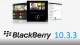 Một số vấn đề khi nâng cấp hệ điều hành BlackBerry 10.3.3