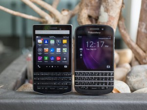 Cách phân biệt BlackBerry Porsche Design P’9983 dùng Main Q10