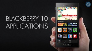 Tham khảo một số ứng dụng bảo mật của BlackBerry 10