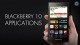 Tham khảo một số ứng dụng bảo mật của BlackBerry 10