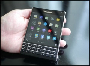 Vì sao bạn vẫn luôn giữ chiếc BlackBerry bên mình?