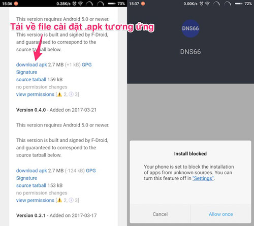 dns66-chan-quang-cao