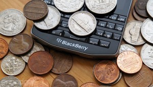BlackBerry vượt mức doanh thu kì vọng của các nhà đầu tư BlackBerry