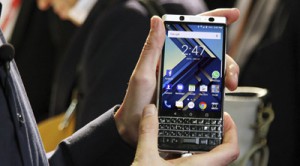 Đón chờ BlackBerry KEYone vào tháng 5 nhé !