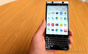 CEO BlackBerry EMEA - BlackBerry KEYone là khởi đầu cho thiết kế phím vật lý