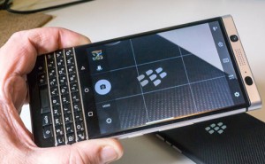 BlackBerry KEYone đã được bán tại Amazon & Best Buy