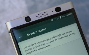 WhatsApp "sập" mạng trên toàn thế giới