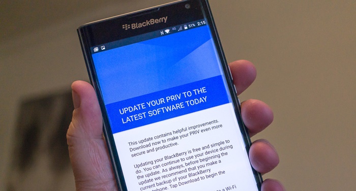 BlackBerry-Priv cap nhat