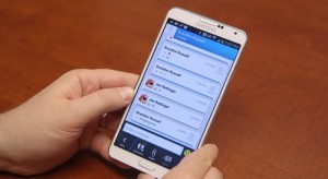 Dữ liệu người dùng BBM được chuyển từ Canada sang Google Cloud Platform ở Châu Á