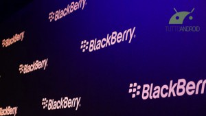 Người kế nhiệm sắp tới của BlackBerry sẽ có thể là dòng máy thuần cảm ứng