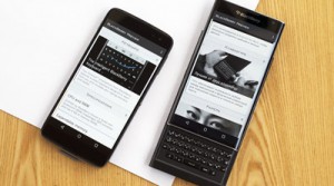 [CẢM XÚC BLACKBERRY] Cảm ứng thì sao...? Vẫn yêu, vẫn xài, vì đó là BlackBerry!