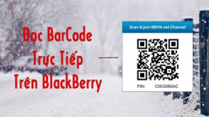 Cách đọc một mã Barcode bất kì khi lướt Web