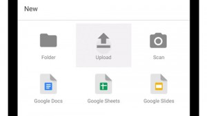 Google Drive (đã patch) 2.7.153.14.34 cho BlackBerry 10