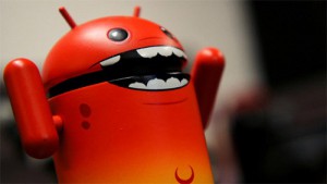 Khả năng bị nhiễm mã độc thông qua các ứng dụng rất dễ xảy ra trên BlackBerry Android