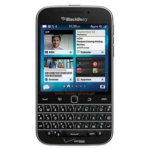 BlackBerry Classic Non Camera tại sao không được ưa chuộng