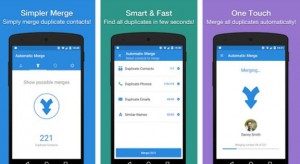 Một số cách lọc danh bạ trùng lặp trên BlackBerry Android