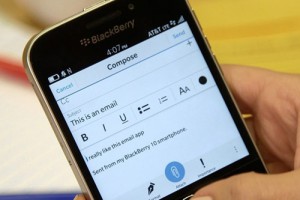 6 điểm nổi bật làm nên những chiếc BlackBerry 10 huyền thoại