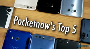 BlackBerry KEYone nằm trong Top 5 Smartphone hàng đầu trong năm 2017