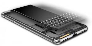 Thông tin về việc màn hình BlackBerry KEYone bị bong đã được giải quyết