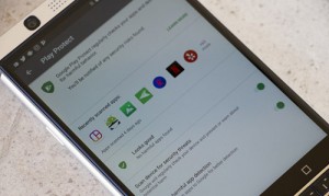 Tính năng mới trên Google Play : Google Play Protect