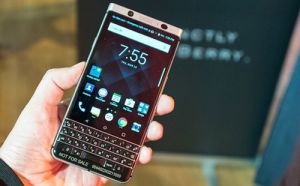 Rò rỉ một số thông tin về chiếc BlackBery của Optiemus Infracom (Ấn Độ) sẽ sớm xuất hiện