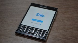 Phần mềm Zalo cho BlackBerry 10- Kèm File APK (Luôn cập nhật...)