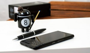 BlackBerry chuẩn bị khởi động việc cấp phép nền tảng Android Secure