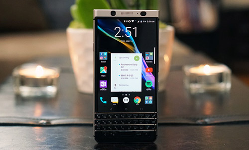 BlackBerry-KEYone-software