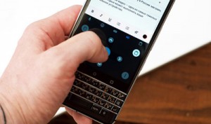 BlackBerry Hub+ chính thức cung cấp, tính năng mới cho bàn phím