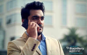 Phiên bản BlackBerry KEYone 'Limited Edition' chính thức được bán ra ngày 08-08