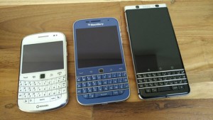 BlackBerry KEYone được bán ra tại Nam Phi từ ngày hôm nay 8/8