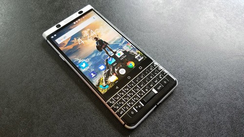 BlackBerry Mobile sẽ thông báo một điều đặc biệt trọng hội nghị IFA ...